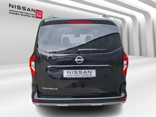 Nissan Townstar Tekna