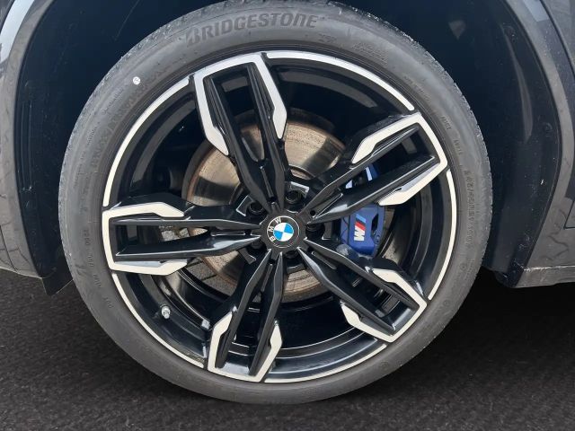 BMW X4 40i Head-Up Lenkradheizung