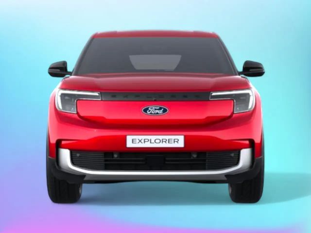 Ford Explorer EV Extended range Premium