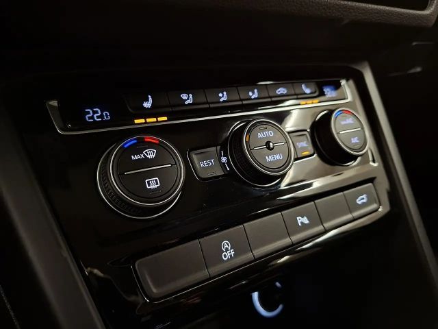 Volkswagen Touran DSG