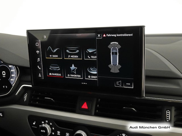 Audi A4 40 TFSI Avant S-Tronic