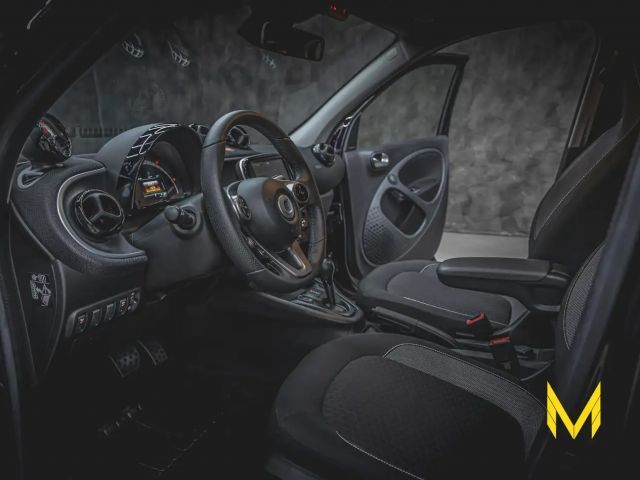 Smart EQ forfour Pulse