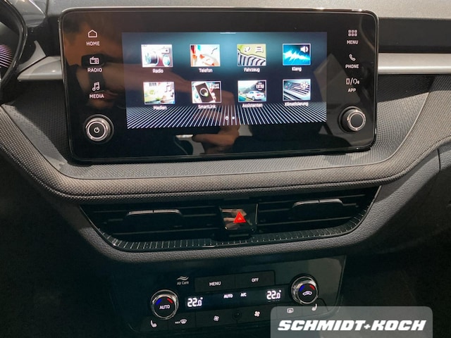 Skoda Fabia 1.0 TSI Selection