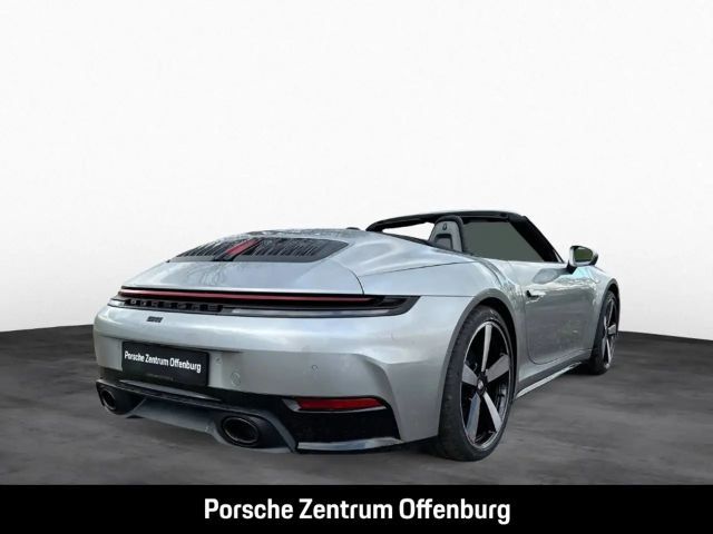 Porsche 992 Cabrio Carrera