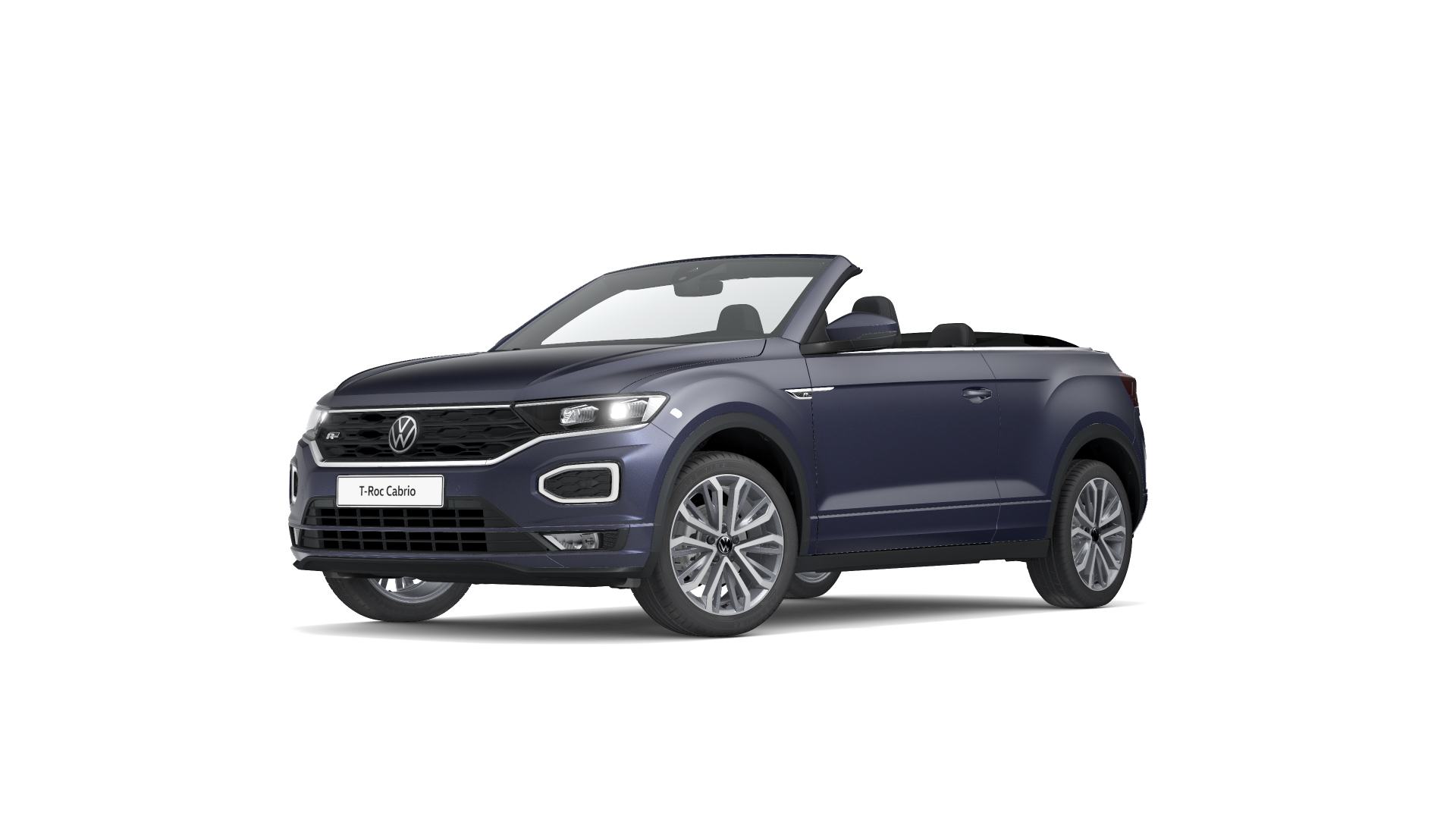 Volkswagen T-Roc 1.5 TSI Cabriolet DSG