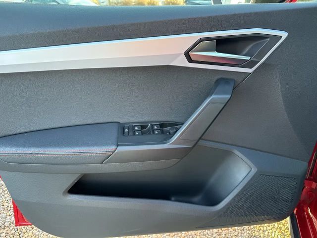 Seat Arona Black DSG FR-lijn