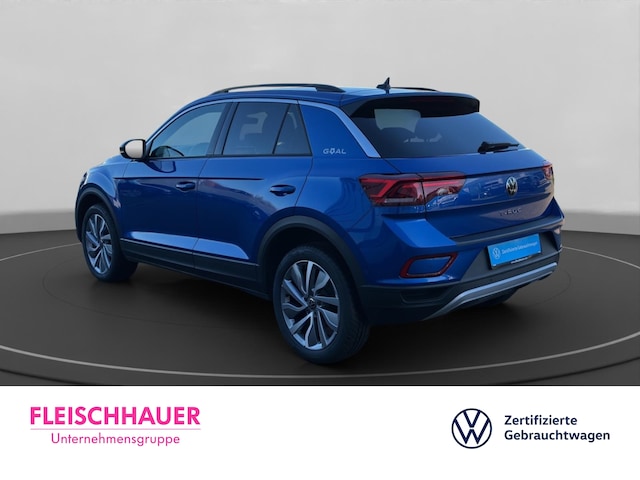 Volkswagen T-Roc Life