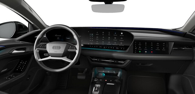 Audi A6 e-tron Avant