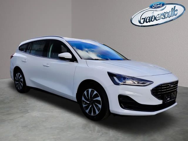 Ford Focus EcoBoost Titanium Wagon
