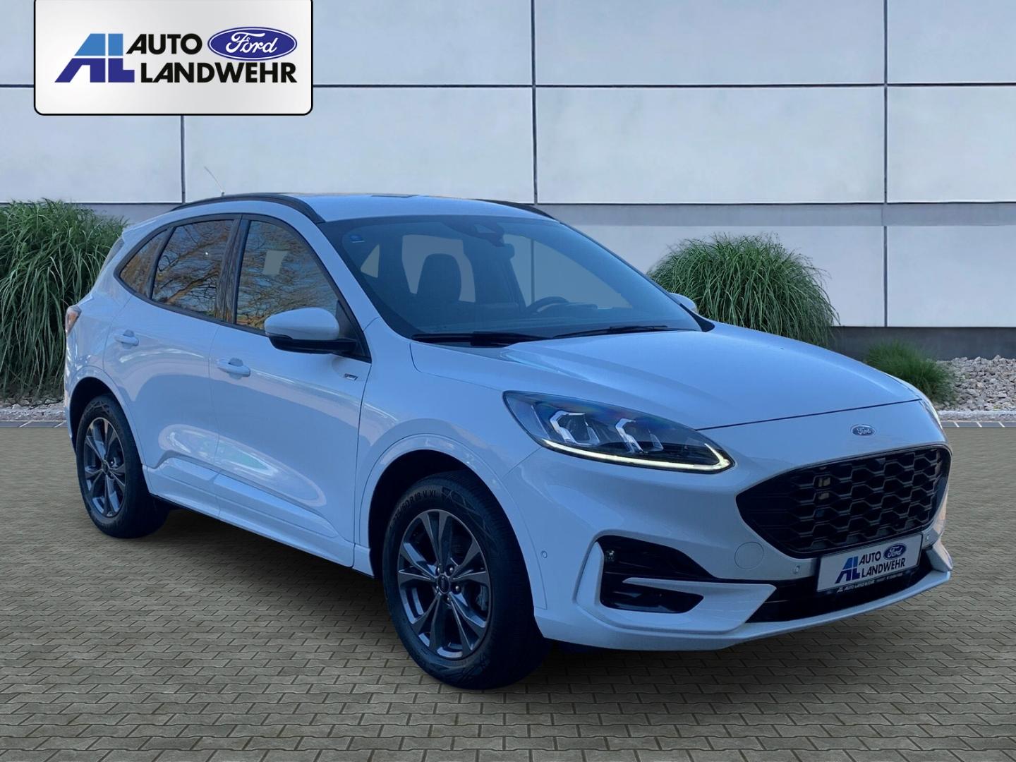 Ford Kuga Hybrid Plug in Hybrid ST Line X
