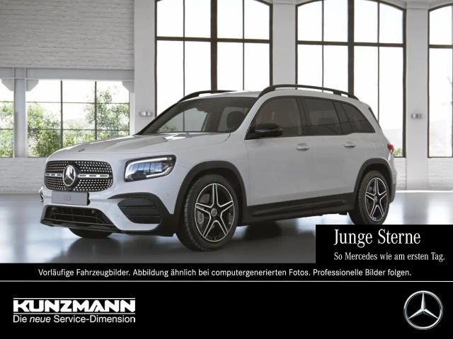 Mercedes-Benz GLB 220 AMG Line GLB 220 d