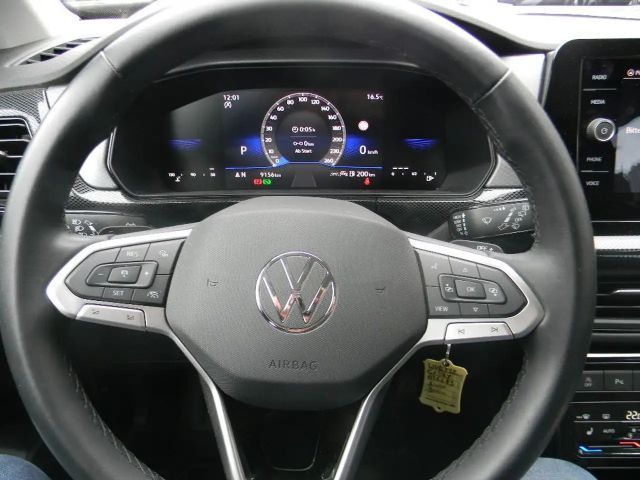 Volkswagen T-Cross 1.0 TSI DSG Life