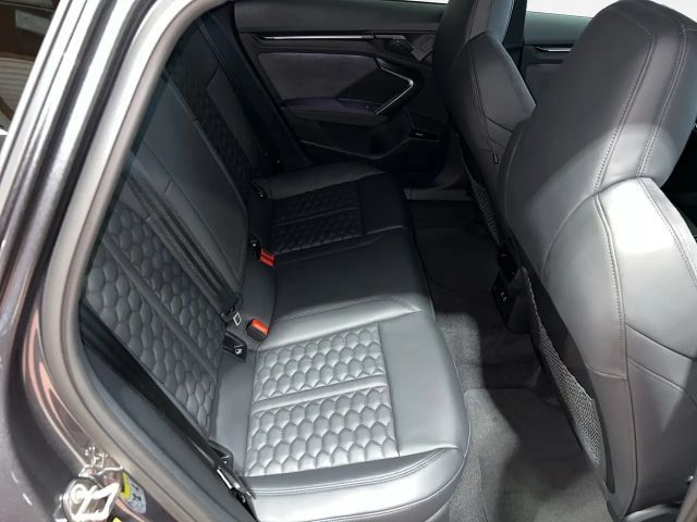 Audi RS3 Quattro Sedan