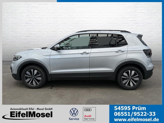 Volkswagen T-Cross 1.0 TSI