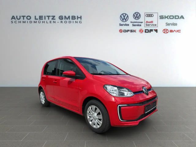 Volkswagen e-up! Move Move up!