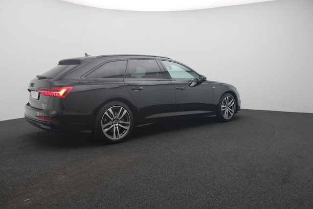 Audi A6 50 TDI Avant Quattro S-Line