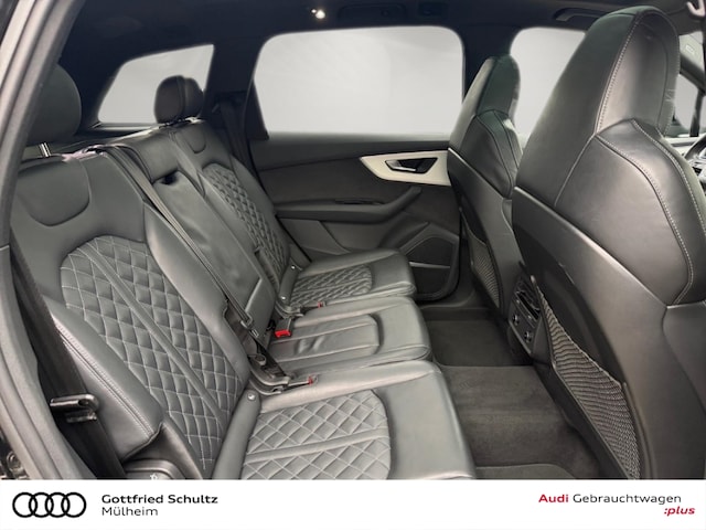 Audi Q7 50 TDI Quattro S-Line