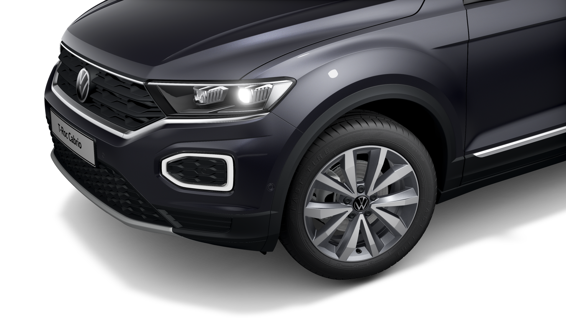 Volkswagen T-Roc 1.0 TSI Cabriolet Style