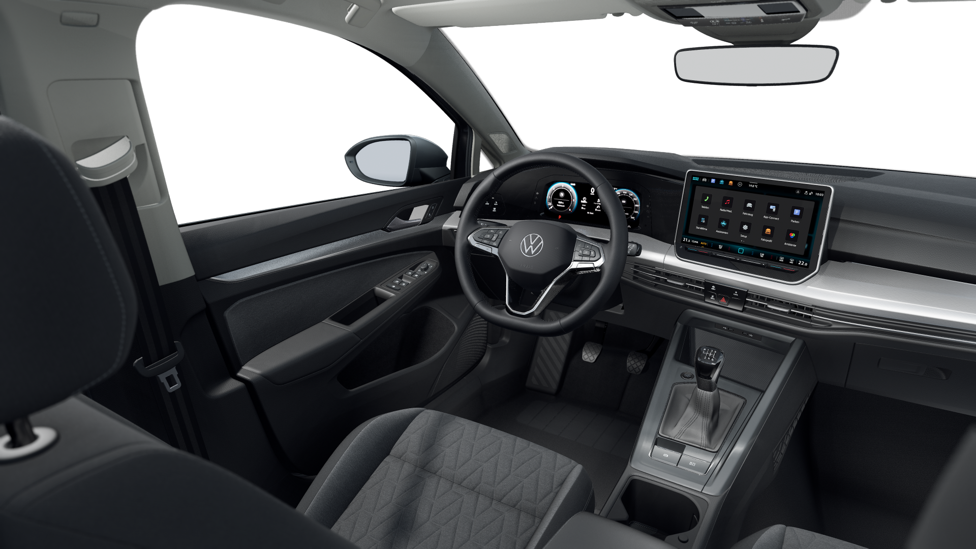 Volkswagen Golf 1.5 TSI Golf VIII Life Variant