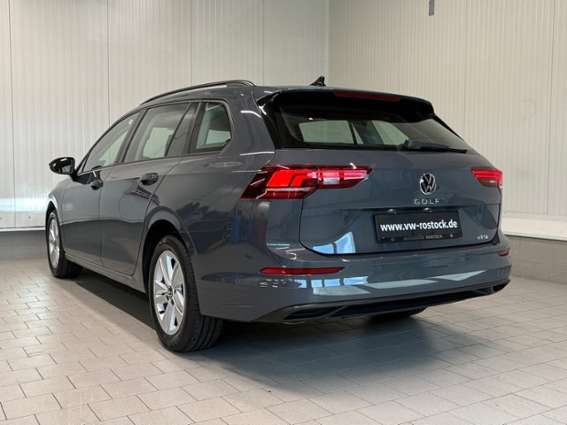 Volkswagen Golf 1.5 eTSI DSG Golf VIII Variant