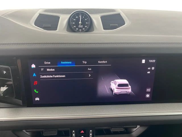 Porsche Cayenne E-Hybrid S