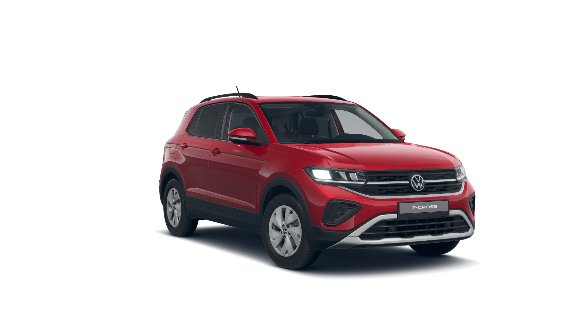 Volkswagen T-Cross 1.0 TSI Life