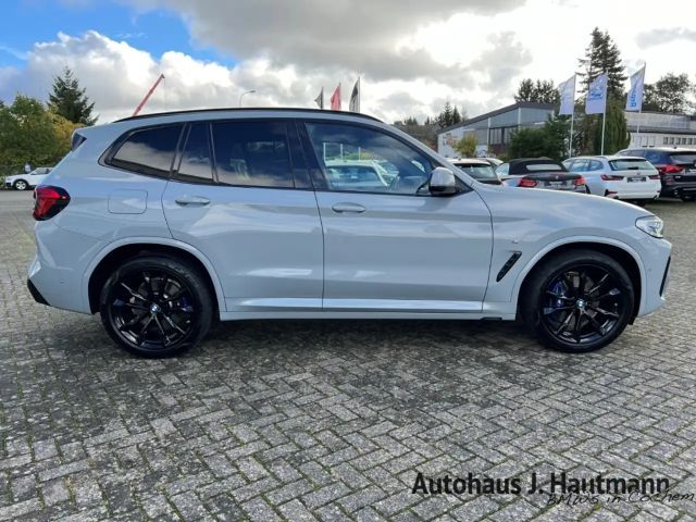 BMW X3 M-Sport xDrive