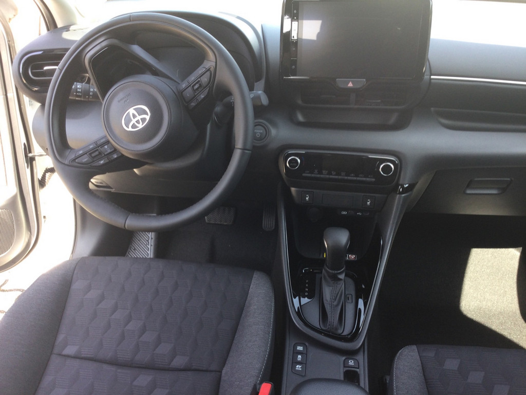 Toyota Yaris 5-deurs Comfort