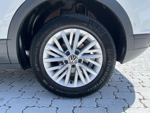 Volkswagen T-Roc 1,0 TSI (Standh.,Navi,LED,AppConnect) Klima Navi