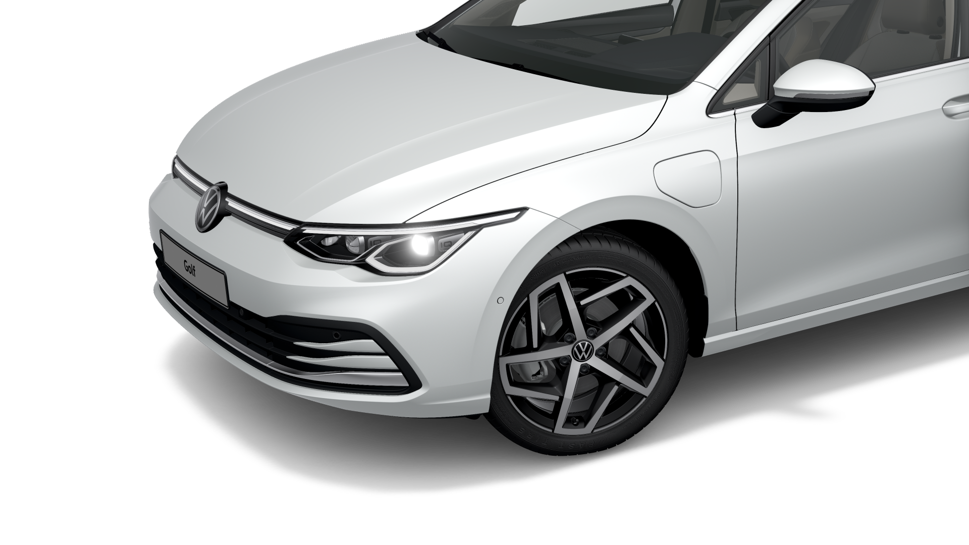 Volkswagen Golf eHybrid