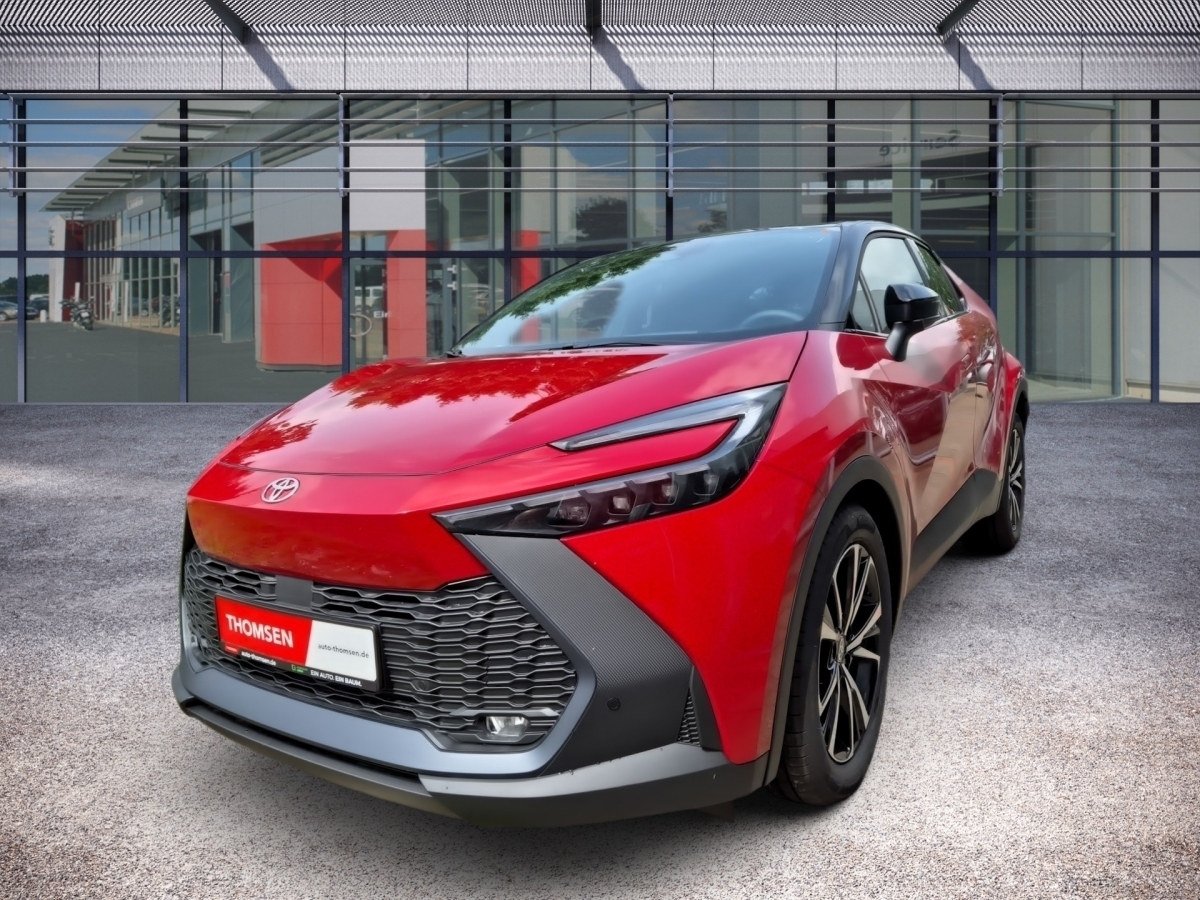 Toyota C-HR 5-deurs Team D Technik