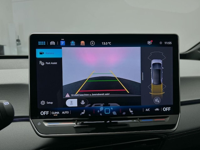 Volkswagen ID.3 59 kWh 1-Gang-Automatik CarPlay