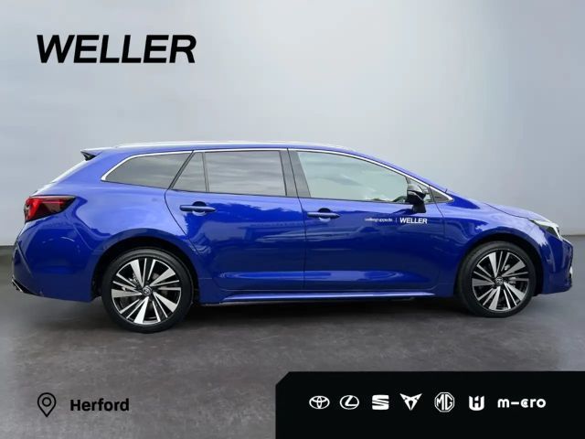 Toyota Corolla Hybride Technik