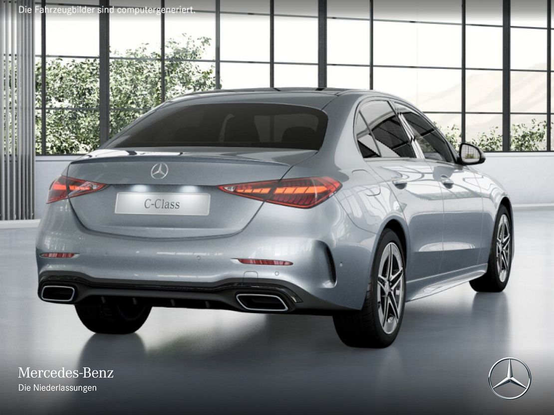 Mercedes-Benz C 300 Sedan