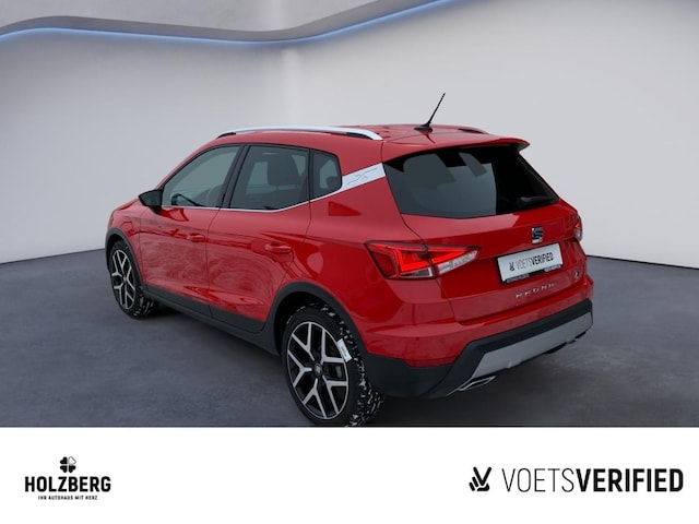 Seat Arona 1.0 TSI FR-lijn