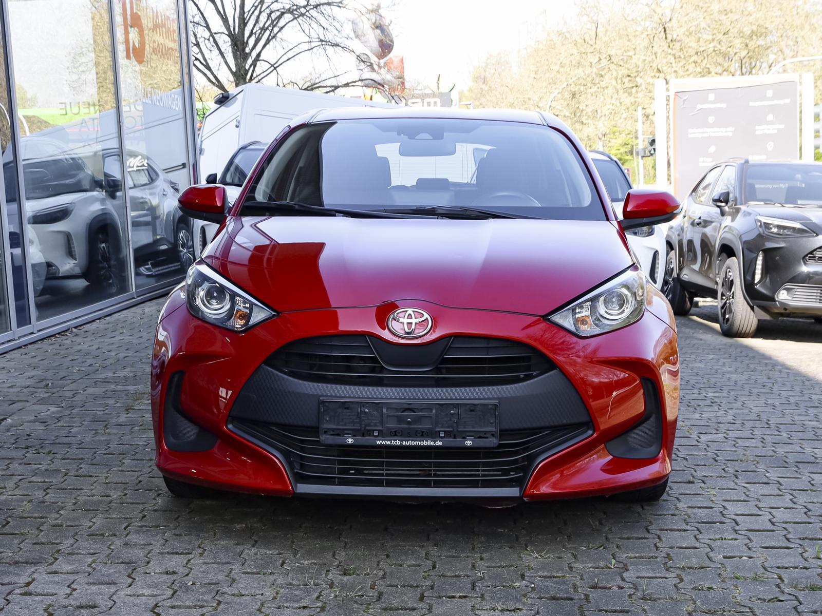 Toyota Yaris 5-deurs Basis Comfort