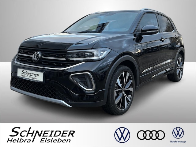 Volkswagen T-Cross 1.5 TSI DSG IQ.Drive R-Line
