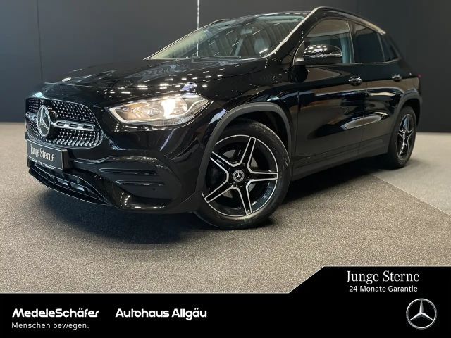 Mercedes-Benz GLA 200 AMG Line GLA 200 d