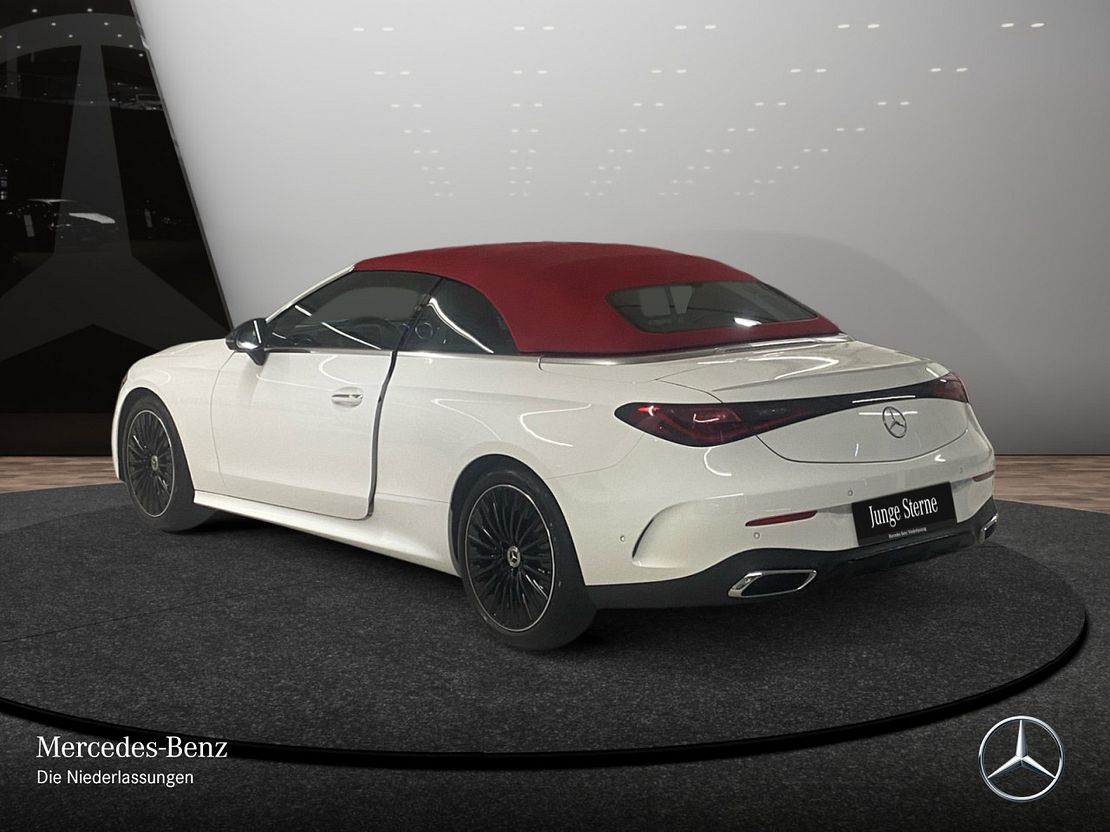 Mercedes-Benz CLE 200 CLE 200