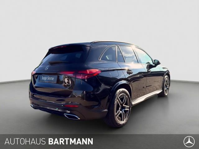Mercedes-Benz GLC 300 4MATIC AMG Line GLC 300 d