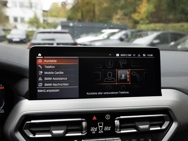 BMW X3 M-Sport xDrive