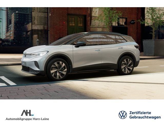 Volkswagen ID.4 GOAL+ALU 20''+LED-MATRIX+360° KAMERA+TRAVEL ASSIST+KEYLESS+APP CONNNE