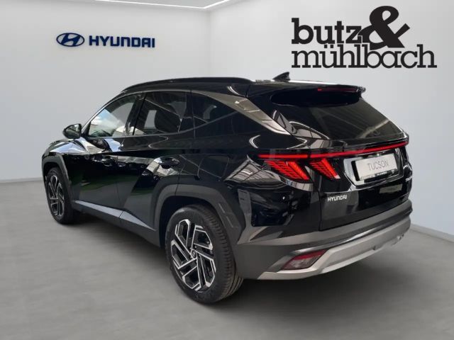 Hyundai Tucson 1.6 2WD Prime T-GDi