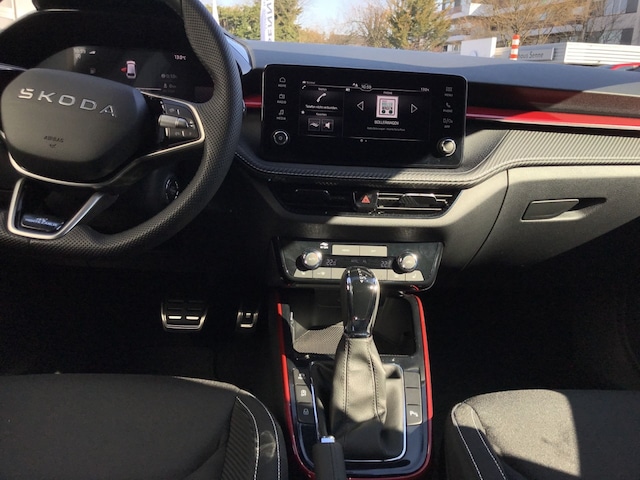 Skoda Fabia 1.0 TSI Monte Carlo