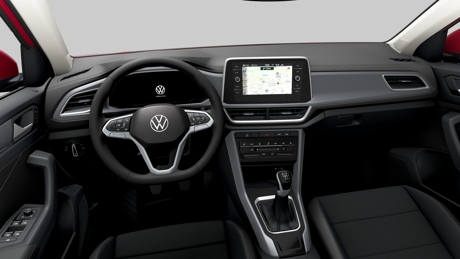 Volkswagen T-Roc 1.0 TSI Style