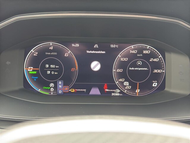 Cupra Leon 1.4 e-Hybrid Sportstourer