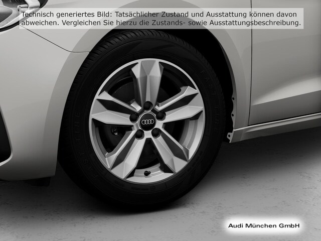 Audi A1 25 TFSI Sportback