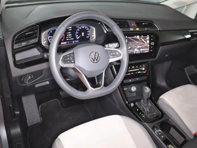 Volkswagen Touran 2.0 TDI DSG Highline