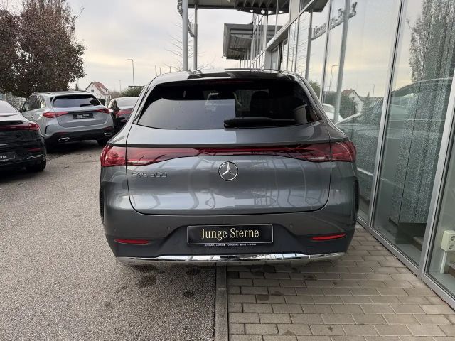 Mercedes-Benz EQE SUV 300
