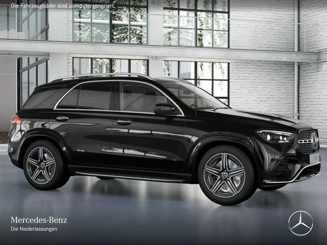Mercedes-Benz GLE 580 4MATIC AMG Line